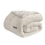 Κουβερτοπάπλωμα Ημίδιπλο 180×240 Guy Laroche Moore Ivory - Image 4