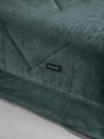 Κουβερτοπάπλωμα King Size 240×260 Guy Laroche Moore Emerald - Image 4