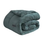 Κουβερτοπάπλωμα King Size 240×260 Guy Laroche Moore Emerald - Image 5