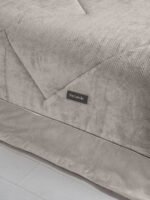Κουβερτοπάπλωμα King Size 240×260 Guy Laroche Moore Natural - Image 4