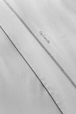 Σετ Παπλωματοθήκη King Size 240×250 Guy Laroche Elite Silver-Anthracite - Image 4