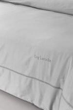 Σετ Παπλωματοθήκη King Size 240×250 Guy Laroche Elite Silver-Anthracite - Image 5