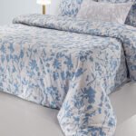 Σετ Παπλωματοθήκη Υπέρδιπλη 225×245 Guy Laroche Romance Raf