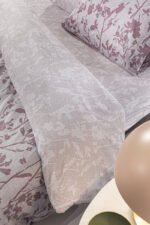 Σετ Παπλωματοθήκη Υπέρδιπλη 225×245 Guy Laroche Romance Melanze - Image 3