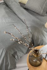 Σετ Φανελένια Παπλωματοθήκη Υπέρδιπλη 225×245 Guy Laroche Avanti - Image 3