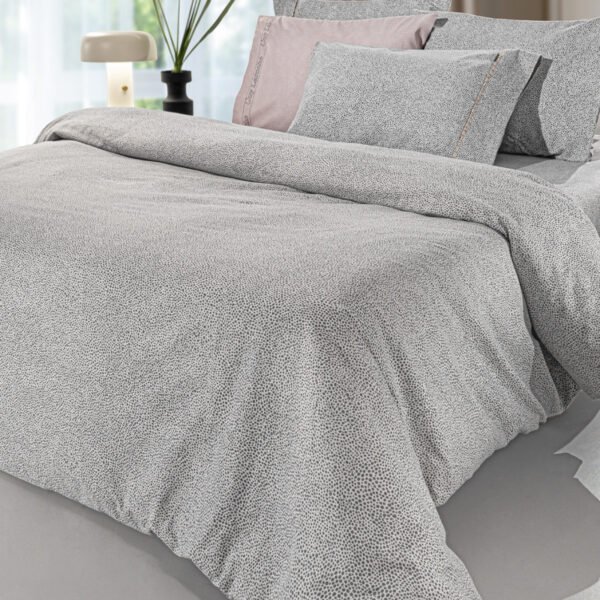 Σετ Φανελένια Παπλωματοθήκη Υπέρδιπλη 225×245 Guy Laroche Laura