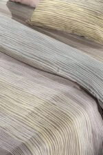 Σετ Φανελένια Παπλωματοθήκη Υπέρδιπλη 225×245 Guy Laroche Palma - Image 4