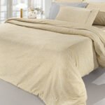 Σετ Φανελένια Παπλωματοθήκη Υπέρδιπλη 225×245 Guy Laroche Sommer