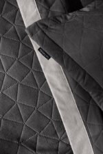 Διακοσμητική Μαξιλαροθήκη 40×40+3 Guy Laroche Avalon Carbon - Image 3