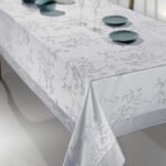 Τραπεζομάντηλο 160×320 Guy Laroche Country Silver