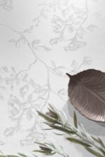 Τραπεζομάντηλο 160×220 Guy Laroche Country White - Image 2