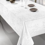 Τραπεζομάντηλο 160×260 Guy Laroche Country White