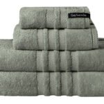 Πετσέτα χεριών 30×50 Guy Laroche Bonus Khaki