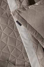 Σετ Ριχτάρι Διθέσιου 170×250 & Μαξιλαροθήκη 42×42+3 Guy Laroche Avalon Puro - Image 4