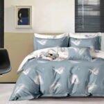 Beauty Home Σετ παπλωματοθήκη υπέρδιπλη Art 12282 Ada 230x250 Βεραμάν