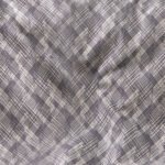 Beauty Home Σετ σεντόνια φανελένια μονά με λάστιχο Leonardo Art 12333 105x200+32 Γκρι - Image 2