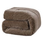 Beauty Home Κουβερτοπάπλωμα king size Art 12654 240x260 Μόκα - Image 2