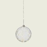 Beauty Home ΦΑΝΑΡΙ ΕΣΩΤΕΡΙΚΟΥ ΧΩΡΟΥ ΜΠΑΛΑ ΜΕ LED Φ20