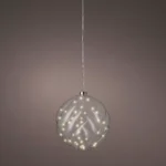 Beauty Home ΦΑΝΑΡΙ ΕΣΩΤΕΡΙΚΟΥ ΧΩΡΟΥ ΜΠΑΛΑ ΜΕ LED Φ20 - Image 2