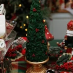 Beauty Home Διακοσμητικό Δέντρο με Ρητίνη  Ø 9 x 29,5 cm - Image 3