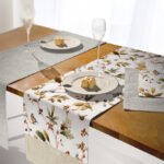 Runner Δυο Όψεων 40×160 Saint Clair 2050 Natural