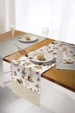 Runner Δυο Όψεων 40×160 Saint Clair 2050 Natural