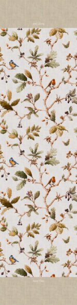 Runner Δυο Όψεων 40×160 Saint Clair 2050 Natural - Image 2