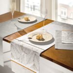 Runner Δυο Όψεων 40×160 Saint Clair 2051 Natural