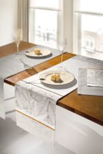 Runner Δυο Όψεων 40×160 Saint Clair 2051 Natural