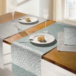 Runner Δυο Όψεων 40×160 Saint Clair 2052 Cement