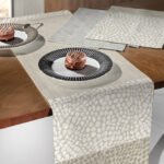 Runner Δυο Όψεων 40×160 Saint Clair 2052 Natural