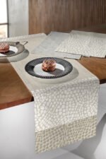 Runner Δυο Όψεων 40×160 Saint Clair 2052 Natural