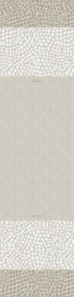 Runner Δυο Όψεων 40×160 Saint Clair 2052 Natural - Image 2