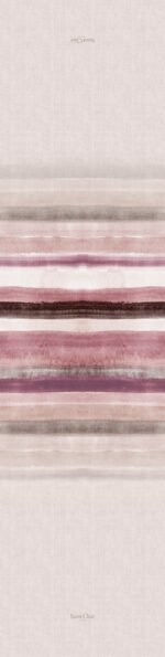 Runner Δυο Όψεων 40×160 Saint Clair 2053 Dusty Pink - Image 2
