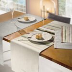 Runner Δυο Όψεων 40×160 Saint Clair 2053 Natural