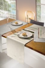 Runner Δυο Όψεων 40×160 Saint Clair 2053 Natural