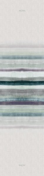 Runner Δυο Όψεων 40×160 Saint Clair 2053 Petrol - Image 2