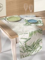 Runner Δυο Όψεων 40×160 Saint Clair 2054 Verde