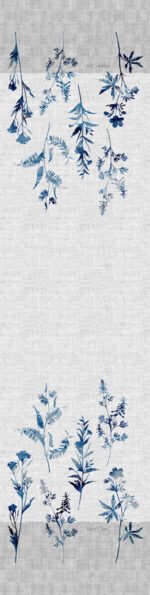 Runner Δυο Όψεων 40×160 Saint Clair 2055 Denim - Image 2