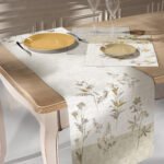 Runner Δυο Όψεων 40×160 Saint Clair 2055 Natural