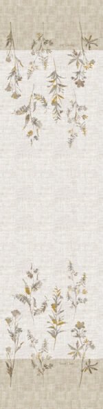 Runner Δυο Όψεων 40×160 Saint Clair 2055 Natural - Image 2