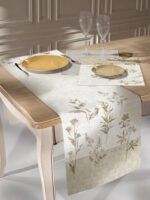 Σουπλά Διπλής Όψης 45×33 Saint Clair 3052 Natural