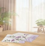 Σουπλά Διπλής Όψης 45×33 Saint Clair 18 Lilac