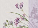 Σουπλά Διπλής Όψης 45×33 Saint Clair 18 Lilac - Image 2
