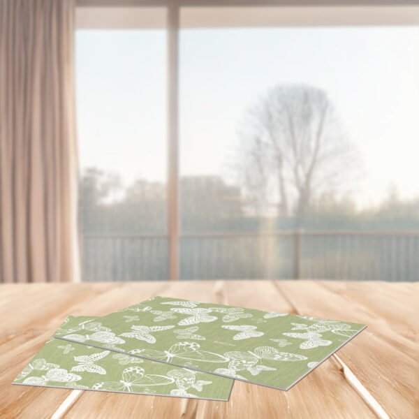 Σουπλά Διπλής Όψης 45×33 Saint Clair 22 Green