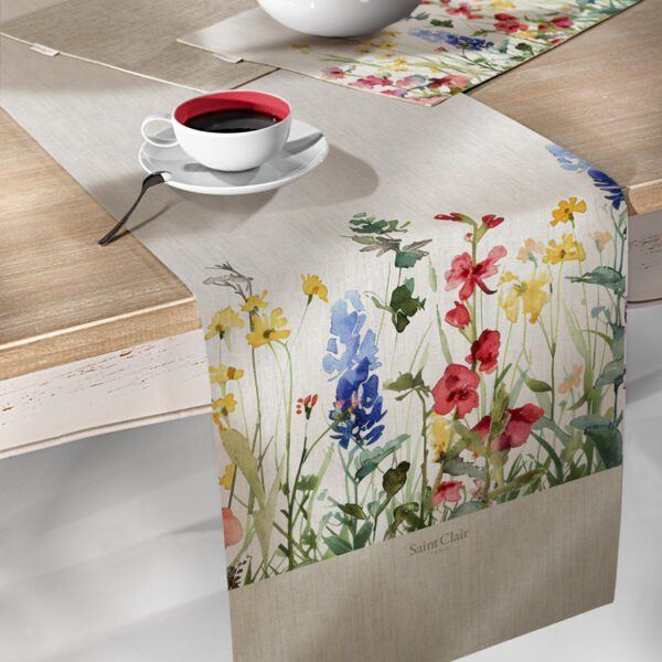Runner Δυο Όψεων 40×160 Saint Clair 14