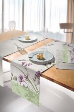 Runner Δυο Όψεων 40×160 Saint Clair 18 Green