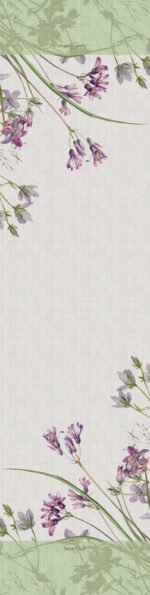 Runner Δυο Όψεων 40×160 Saint Clair 18 Green - Image 2