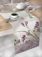 Runner Δυο Όψεων 40×160 Saint Clair 18 Lilac