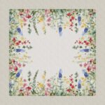 Αλέκιαστο Τραπεζομάντηλο 145×145 Saint Clair 14 - Image 2